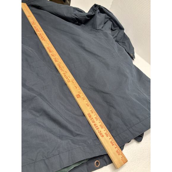 Schneider Towne & Country GORE-TEX Blue Jacket Men’s 3X Full Zip & Buttons - Picture 3 of 16